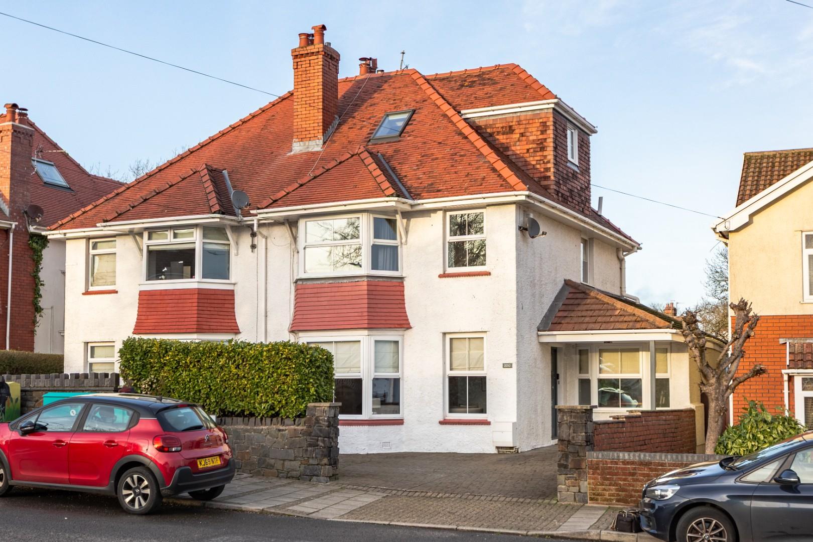 Newton Road, Newton, Mumbles, Swansea, SA3 4UD
